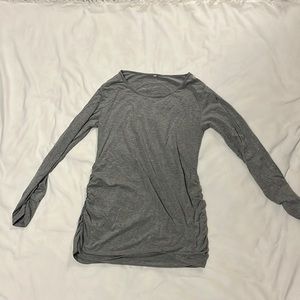 Size L maternity top